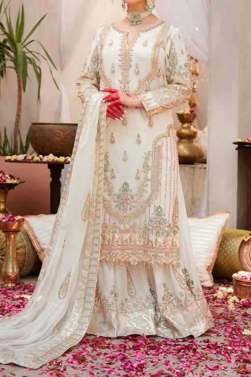 WOMEN'S PRET-KHAS | RK-1260