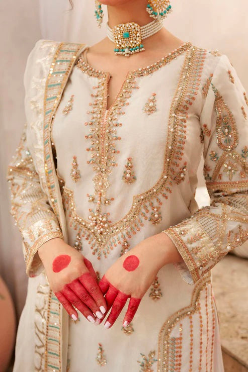 WOMEN'S PRET-KHAS | RK-1260