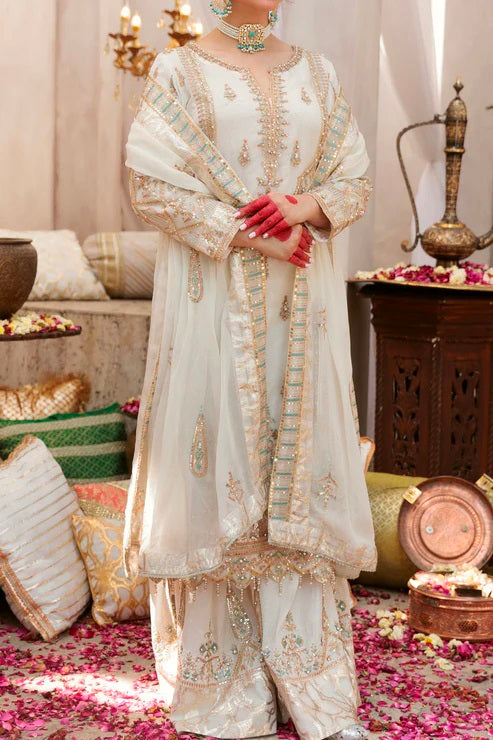 WOMEN'S PRET-KHAS | RK-1260