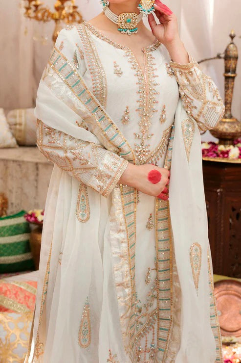 WOMEN'S PRET-KHAS | RK-1260