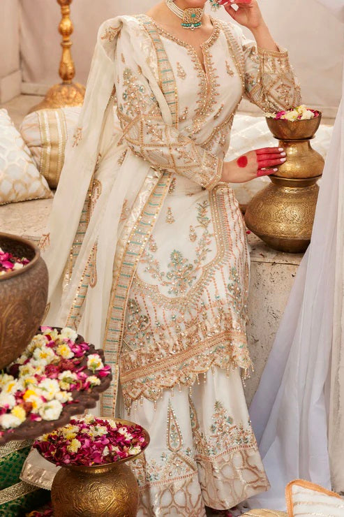 WOMEN'S PRET-KHAS | RK-1260