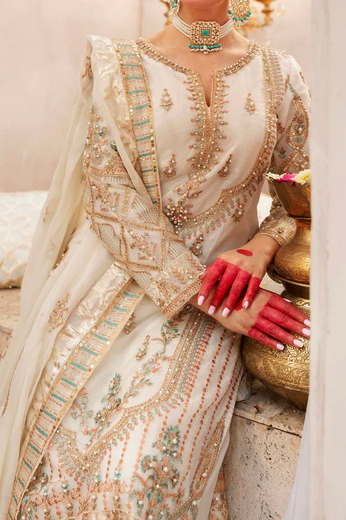 WOMEN'S PRET-KHAS | RK-1260