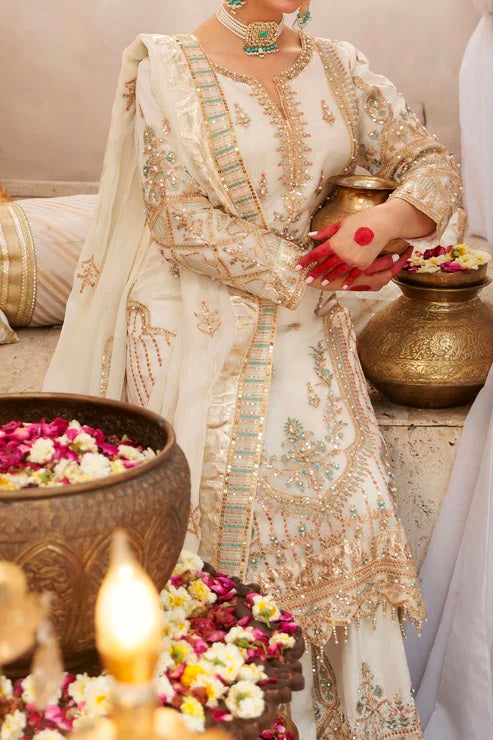 WOMEN'S PRET-KHAS | RK-1260