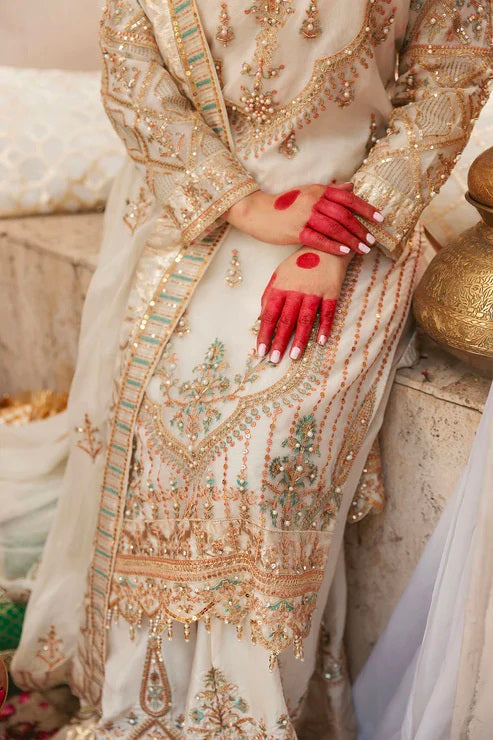WOMEN'S PRET-KHAS | RK-1260