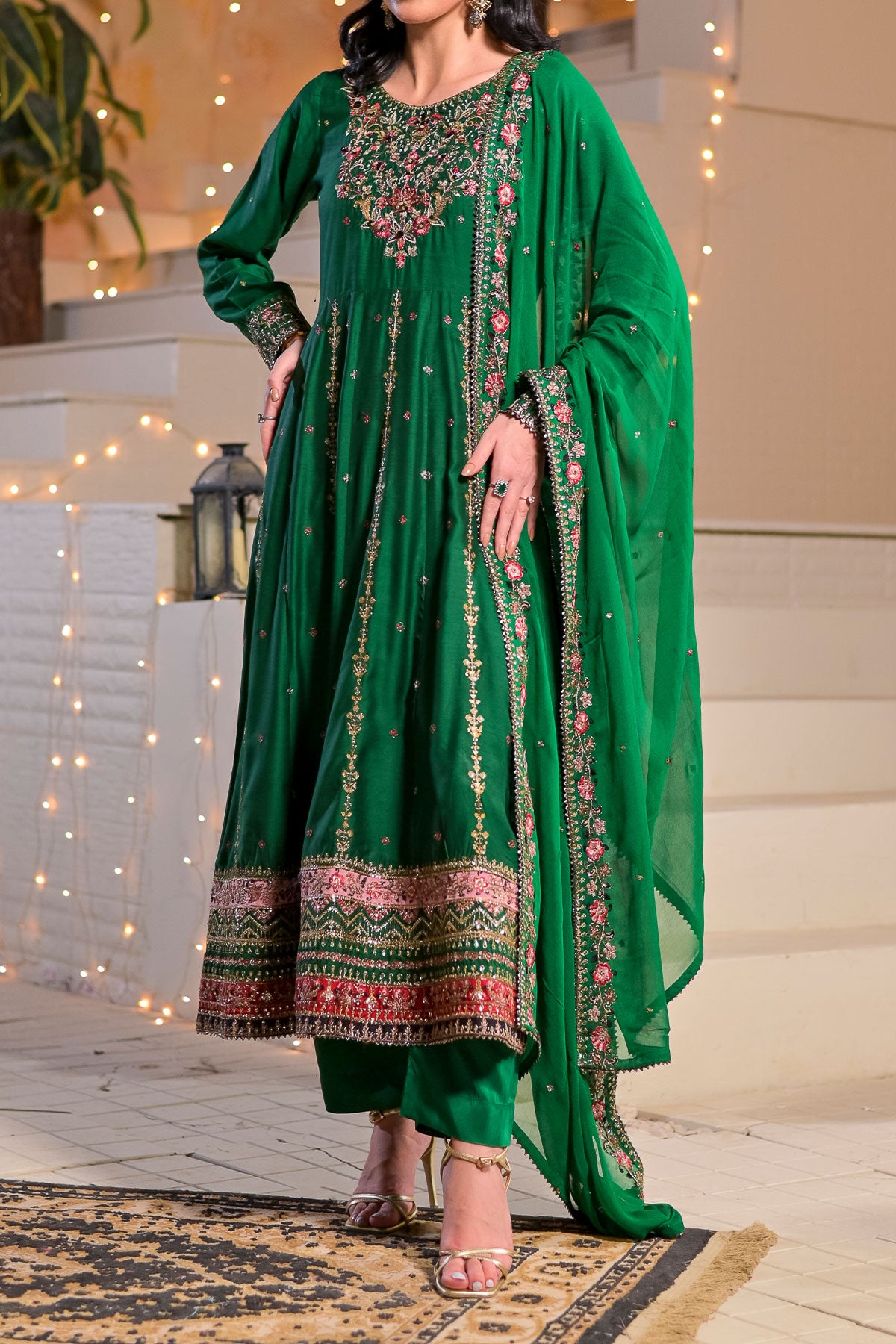 Women's Ready-to-Wear Pakistani Dress
