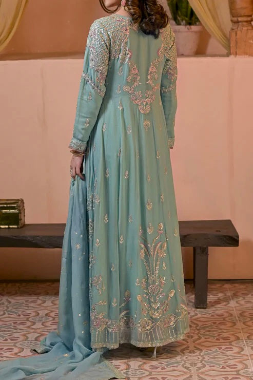 WOMEN'S PRET-CHIFFON DRESS | N-2395